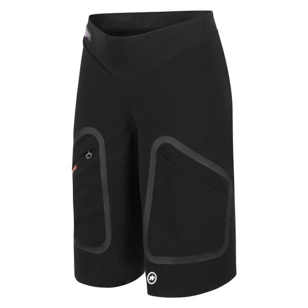 SHORTS ASSOS TACTICA WOMEN'S CARGO T3 BLACK SERIES | Reference: 52.10.133.18