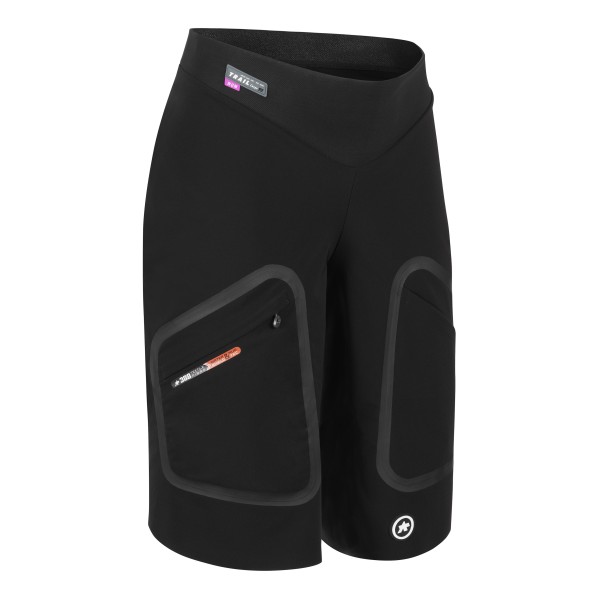 PANTALONCINO ASSOS TACTICA WOMEN'S CARGO T3 BLACK SERIES | Codice: 52.10.133.18