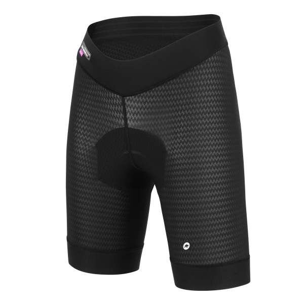 SHORTS ASSOS TACTICA WOMEN'S LINER ST T3 BLACK SERIES | Reference: 52.10.132.18