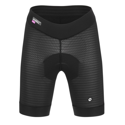 SHORTS ASSOS TACTICA WOMEN'S LINER ST T3 BLACK SERIES | Reference: 52.10.132.18