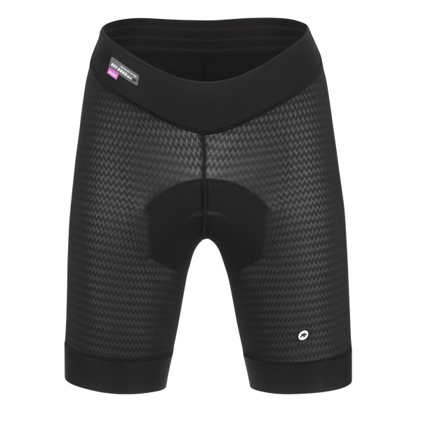 SHORTS ASSOS TACTICA WOMEN'S LINER ST T3 BLACK SERIES | Reference: 52.10.132.18