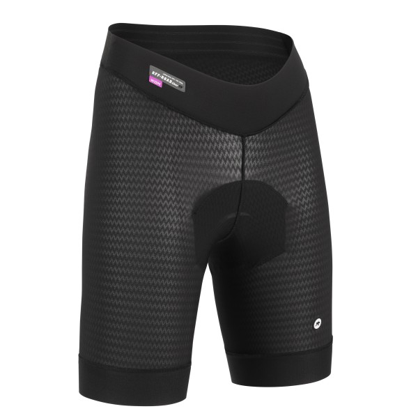 SHORTS ASSOS TACTICA WOMEN'S LINER ST T3 BLACK SERIES | Reference: 52.10.132.18