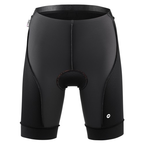 SHORTS ASSOS TACTICA WOMEN'S URBAN LINER T5 BLACK SERIES | Reference: 52.10.130.18