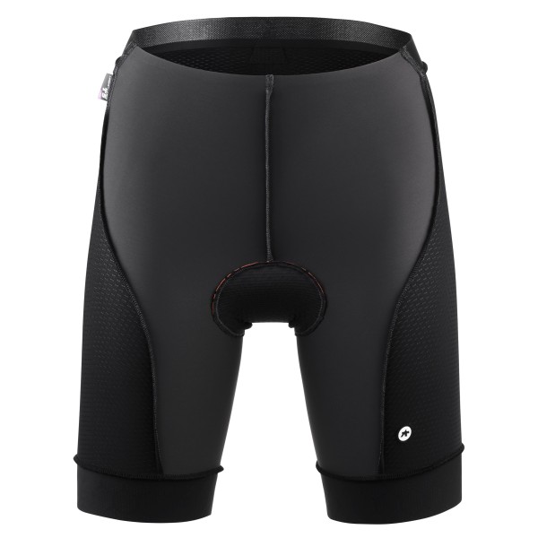 SHORTS ASSOS TACTICA WOMEN'S URBAN LINER T5 BLACK SERIES | Reference: 52.10.130.18