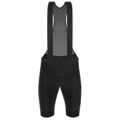 SANTINI NOVA PRIN BLACK BIBSHORT | Reference: CS1375C3NOVAPRIN