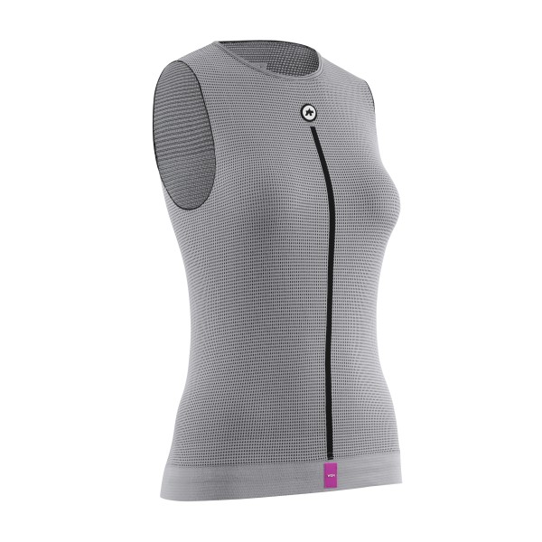 UNDERWEAR TANK TOP ASSOS WOMEN’S SUMMER NS SKIN LAYER P1 | Reference: P12.40.468-10