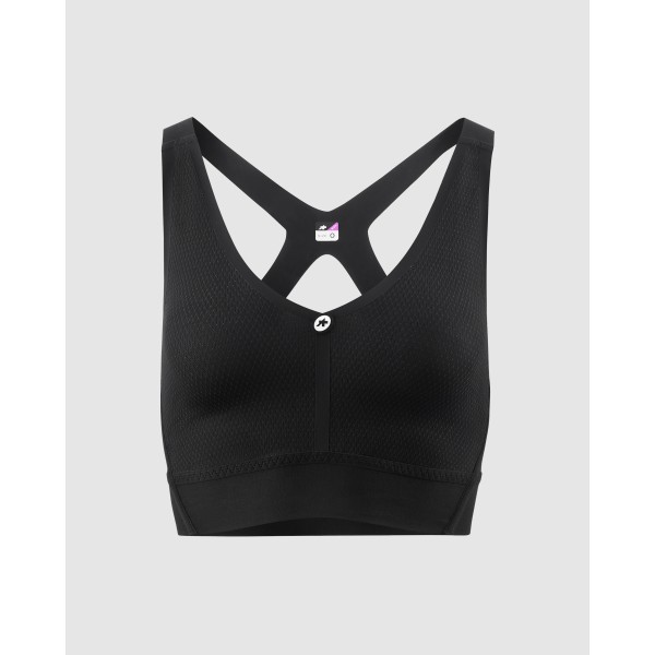 CYCLING BRA ASSOS BLACK SERIES | Codice: P12.40.464.18