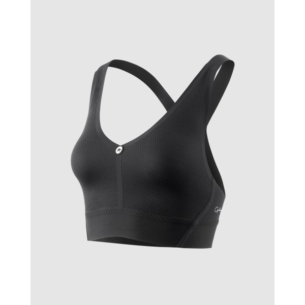CYCLING BRA BLACK SERIES | Reference: P12.40.464.18