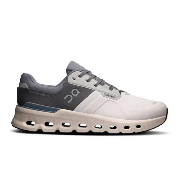 SCARPE ON CLOUDRUNNER 2 WATERPROOF UOMO WOLF DUST | Codice: 3ME10153345