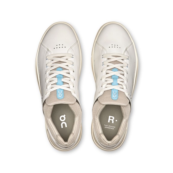 SHOES ON THE ROGER ADVANTAGE MAN WHITE SAND | Reference: 3MD10640248