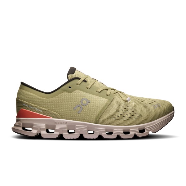 SHOES ON CLOUD X 4 MAN CAPER SALMON | Reference: 3ME30043082