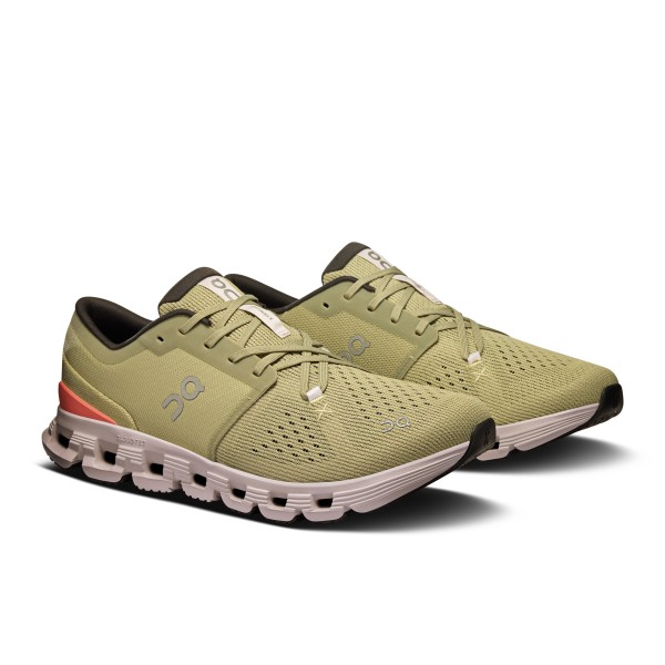 SCARPE ON CLOUD X 4 UOMO CAPER SALMON | Codice: 3ME30043082