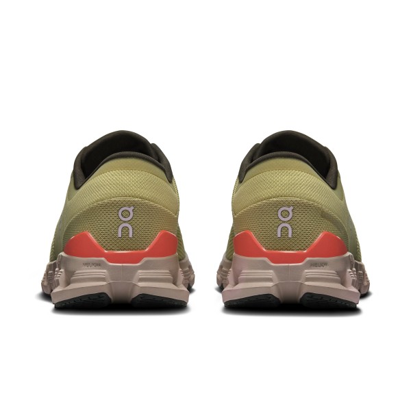 SHOES ON CLOUD X 4 MAN CAPER SALMON | Reference: 3ME30043082