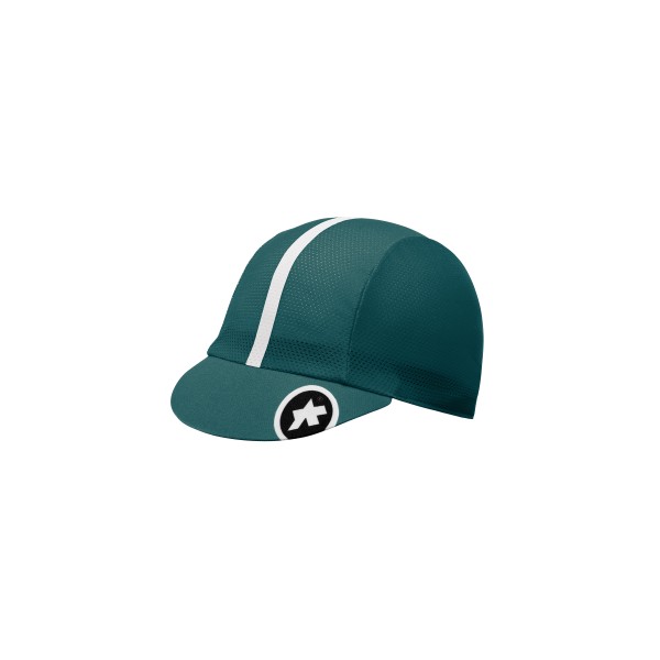 CAP ASSOS FOUNDATION GREEN | Reference: P13.70.755.6P