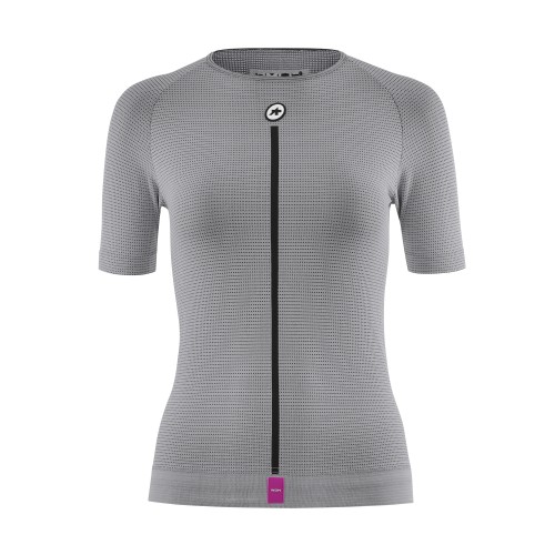 UNDERWEAR ASSOS WOMEN’S SUMMER SS SKIN LAYER P1GREY SERIES | Reference: P12.40.469.1O