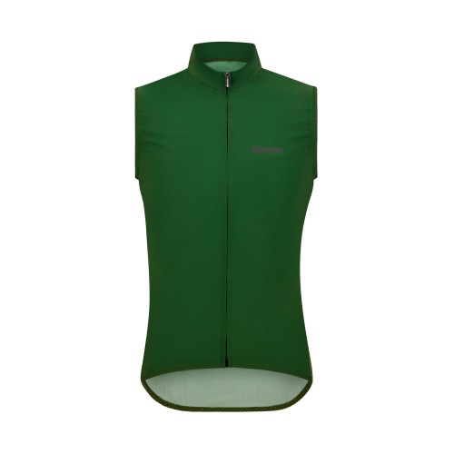 GILET SANTINI RTR MILITARY GREEN | Codice: 5W54575CRTR-MILITARY GREEN