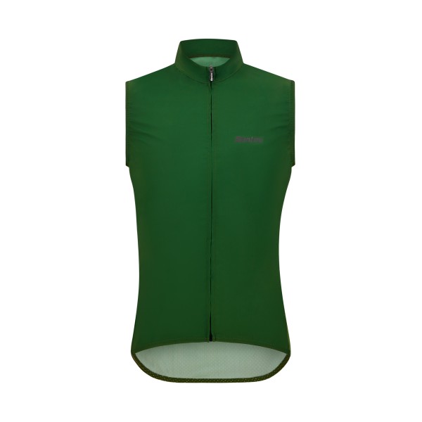 SANTINI RTR MILITARY GREEN VEST | Reference: 5W54575CRTR-MILITARY GREEN