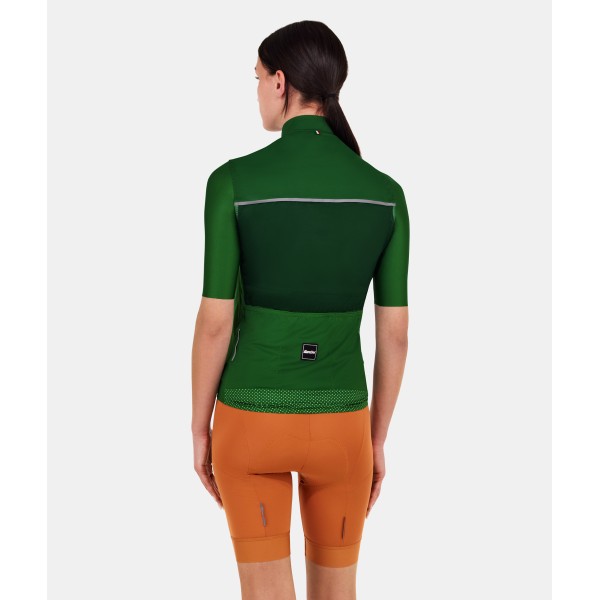 SANTINI RTR MILITARY GREEN VEST | Reference: 5W54575CRTR-MILITARY GREEN