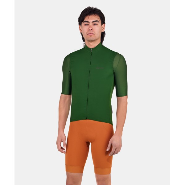 SANTINI RTR MILITARY GREEN VEST | Reference: 5W54575CRTR-MILITARY GREEN