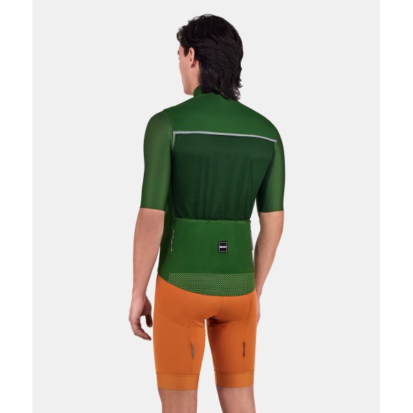 SANTINI RTR MILITARY GREEN VEST | Reference: 5W54575CRTR-MILITARY GREEN