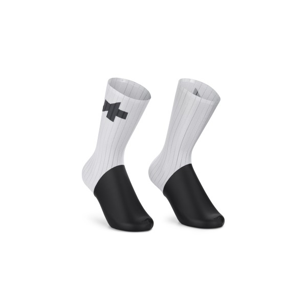 SHOE COVERS ASSOS RSR SPEED BOOTIES S11 WHITE SERIES | Reference: P13.62.781.58