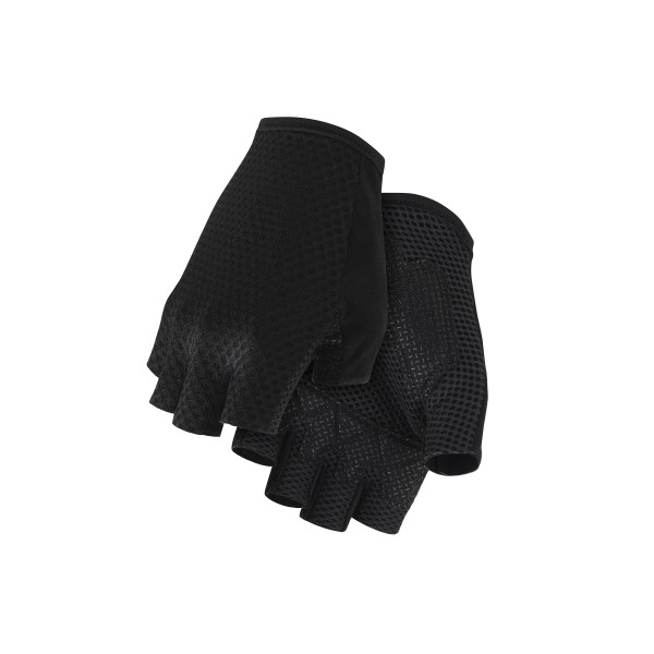 GLOVES ASSOS ENDURANCE S11 BLACK SERIES | Reference: P13.50.551.18