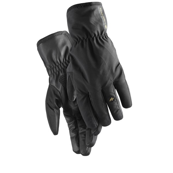 GUANTI ASSOS GTO ULTRAZ WINTER THERMO RAIN BLACK SERIES | Codice: P13.52.544.18