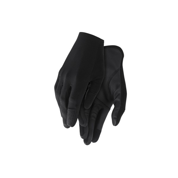 GLOVES ASSOS TACTICA T5 BLACK SERIES | Reference: P13.50.550.18