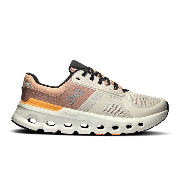 SHOES ON CLOUDRUNNER 2 WOMAN PEARL TANGERINE | Reference: 3WE10133196