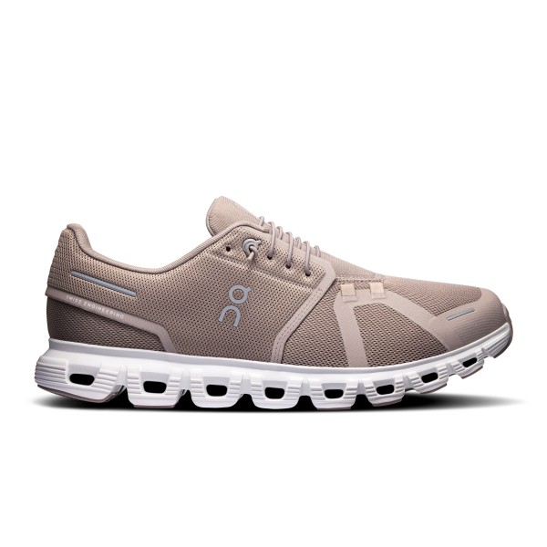 SHOES ON CLOUD 6 MAN FOG WHITE | Reference: 3MF10073280
