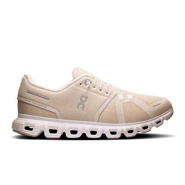 SCARPE ON CLOUD 6 DONNA PEARL WHITE | Codice: 3WF10060755