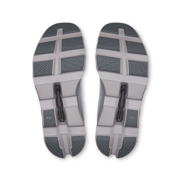 SCARPE ON CLOUDMONSTER VOID UOMO ALLOY GLACIER | Codice: 3MF10671014