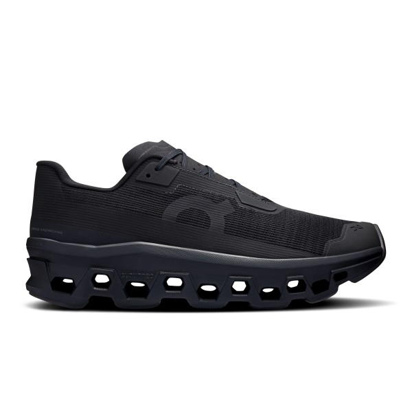 SCARPE ON CLOUDMONSTER VOID UOMO BLACK BLACK | Codice: 3MF10671043
