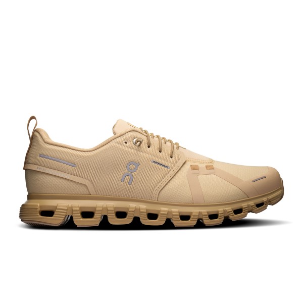 SHOES ON CLOUD 6 WATERPROOF MAN SAND DUNE | Reference: 3MF10061441