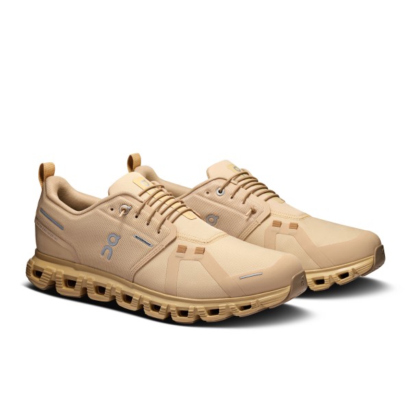 SHOES ON CLOUD 6 WATERPROOF MAN SAND DUNE | Reference: 3MF10061441