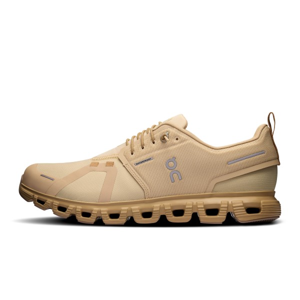SHOES ON CLOUD 6 WATERPROOF MAN SAND DUNE | Reference: 3MF10061441