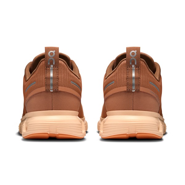 SCARPE ON CLOUD 6 WATERPROOF DONNA SANDSTONE BLONDE | Codice: 3WF10053035