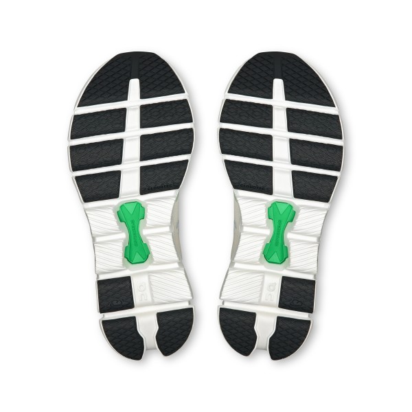 SHOES ON CLOUD X 4 WOMAN ALOE HONEYDEW | Reference: 3WE30073088