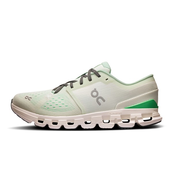SCARPE ON CLOUD X 4 DONNA ALOE HONEYDEW | Codice: 3WE30073088
