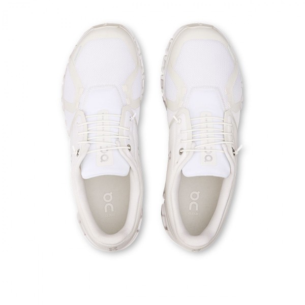 SCARPE ON CLOUD 6 DONNA WHITE WHITE | Codice: 3WF10061200