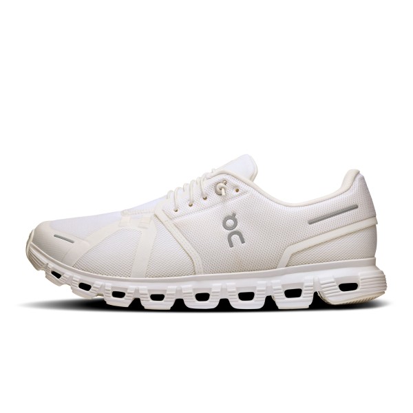 SCARPE ON CLOUD 6 DONNA WHITE WHITE | Codice: 3WF10061200