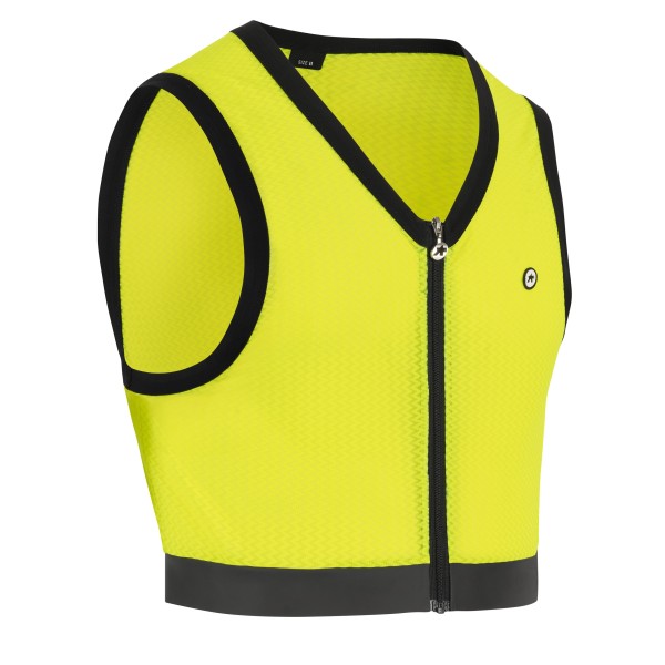 VEST ASSOS SEEME P1 OPTIC YELLOW | Reference: 11.32.406.3F