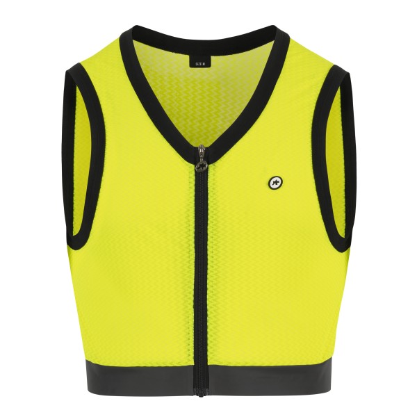 GILET ASSOS SEEME P1 OPTIC YELLOW | Codice: 11.32.406.3F