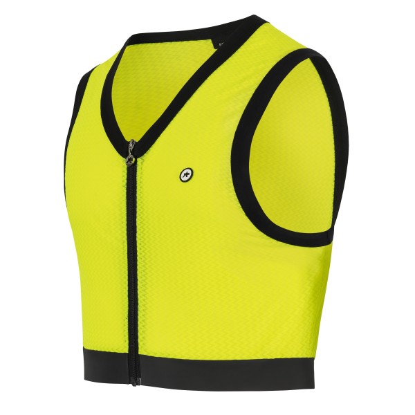 VEST ASSOS SEEME P1 OPTIC YELLOW | Reference: 11.32.406.3F
