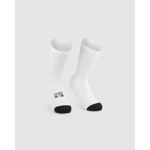 SOCKS ASSOS ENDURANCE S11 WHITE SERIES | Reference: P13.60.776.58