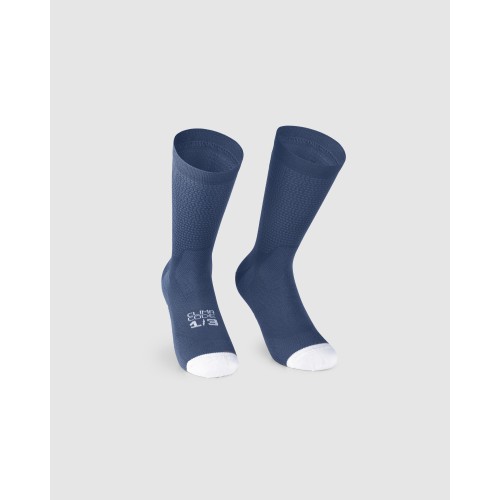 SOCKS ASSOS ENDURANCE S11 STONE BLUE | Reference: P13.60.776.2A