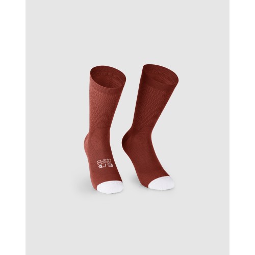 SOCKS ASSOS ENDURANCE S11 BURNED BROWN | Reference: P13.60.776.3I