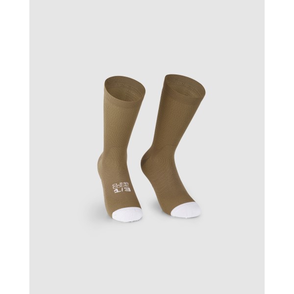 SOCKS ASSOS ENDURANCE S11 BRONZE ASH | Reference: P13.60.776.3G