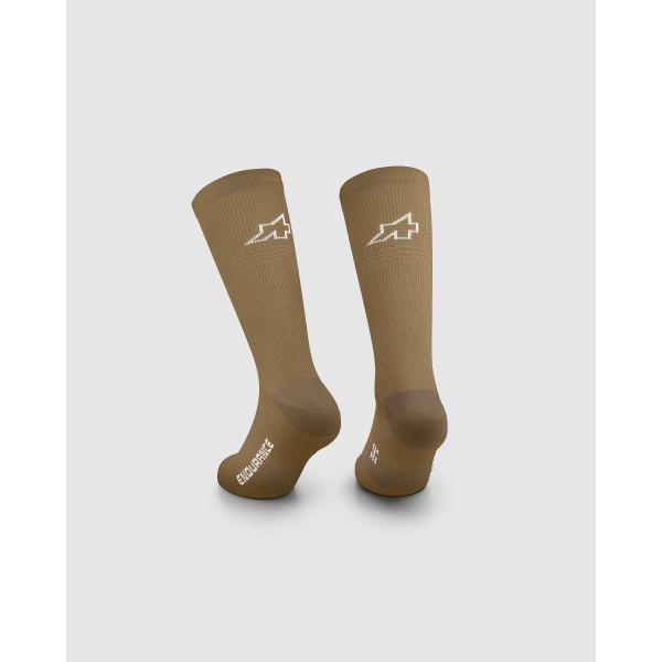 SOCKS ASSOS ENDURANCE S11 BRONZE ASH | Reference: P13.60.776.3G