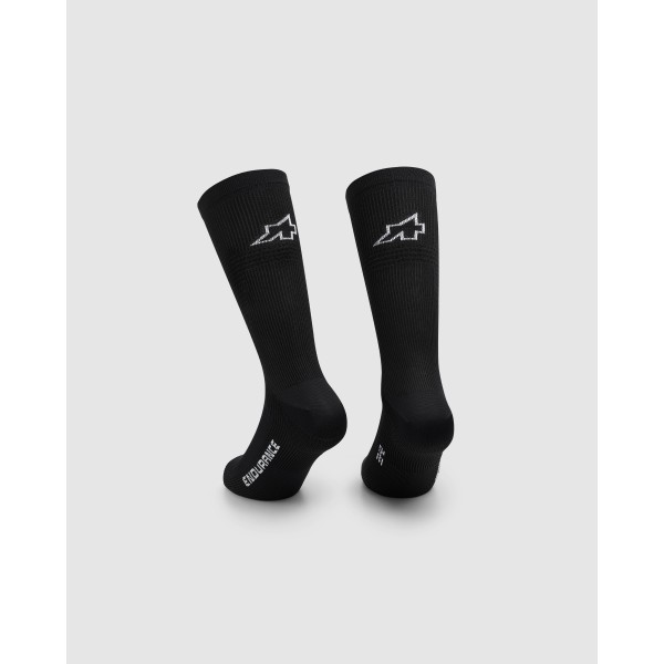 CALZE ASSOS ENDURANCE S11 BLACK SERIES | Codice: P13.60.776.18